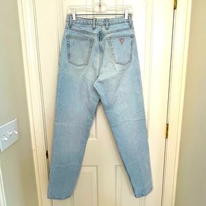 Guess vintage high rise jeans
